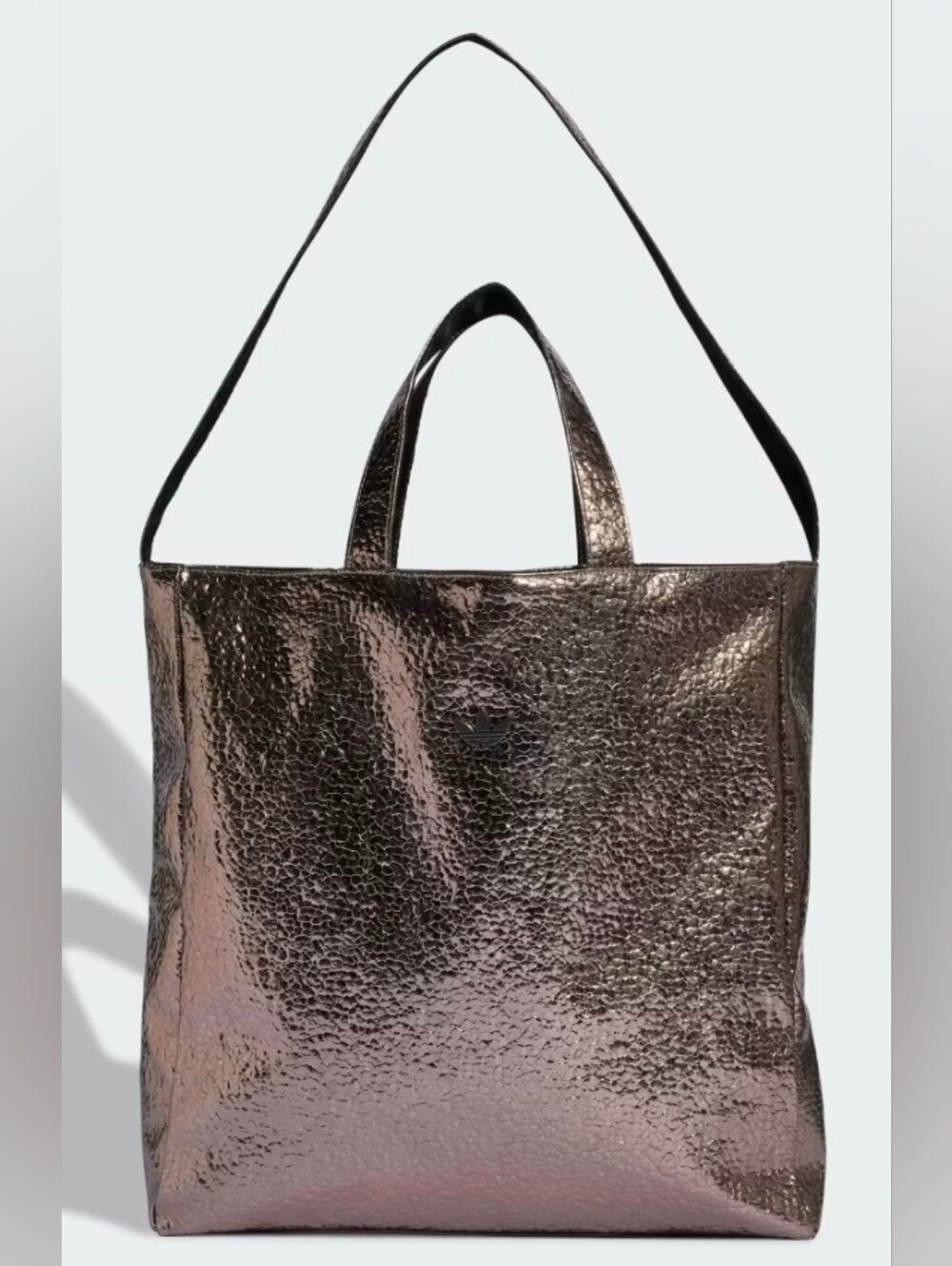 Adidas Originals Adicolor Shopper Metal  Women’s Tote Bag